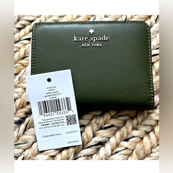 NWT Kate Spade Wallet - Picture 6 of 8